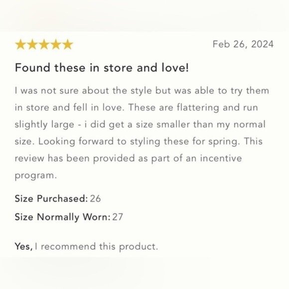 NWT Size 32 - Anthropologie Cotton Cropped Vintage Barrel Pants (NWT US$ 138) - Picture 16 of 16